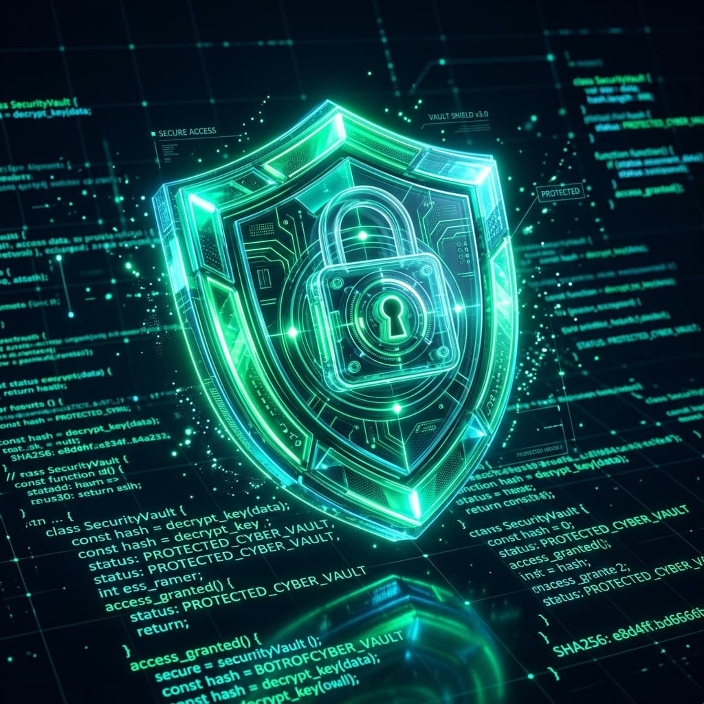 End-to-End Type Safety & Security