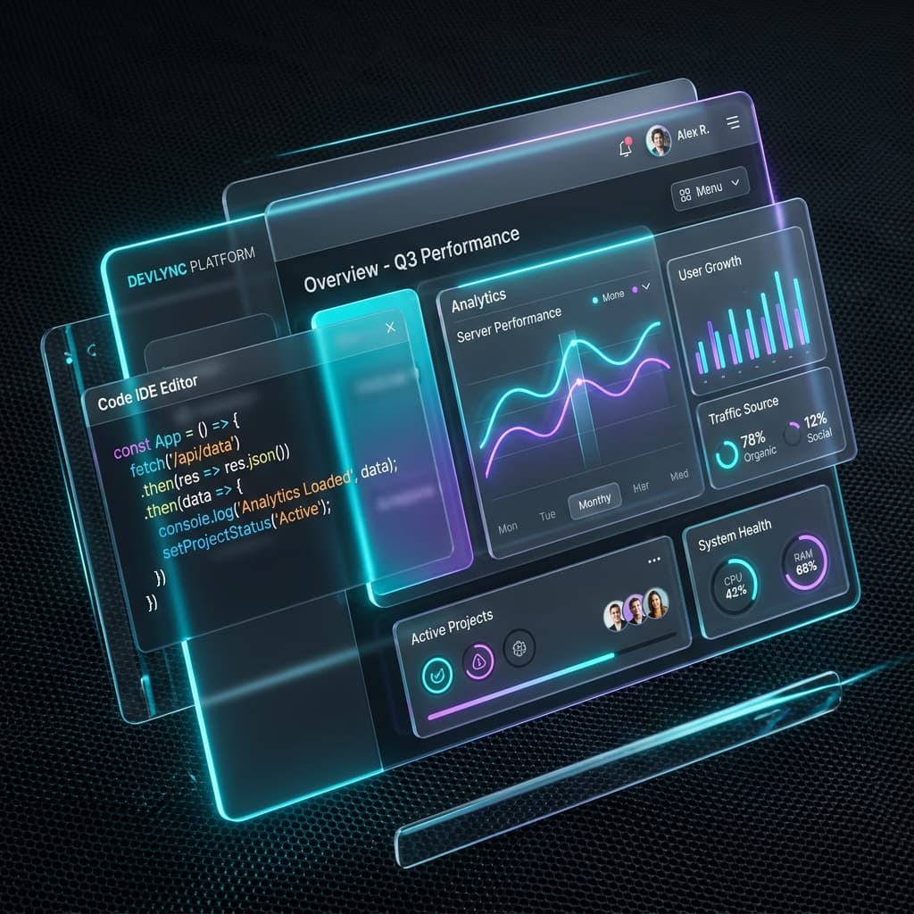 Platform Background Preview
